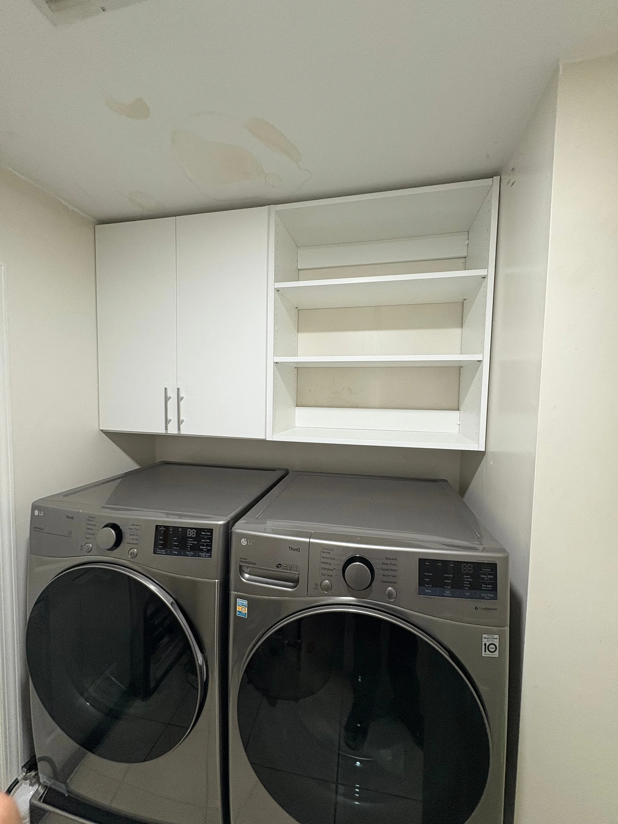 Laundry Room Organization 6